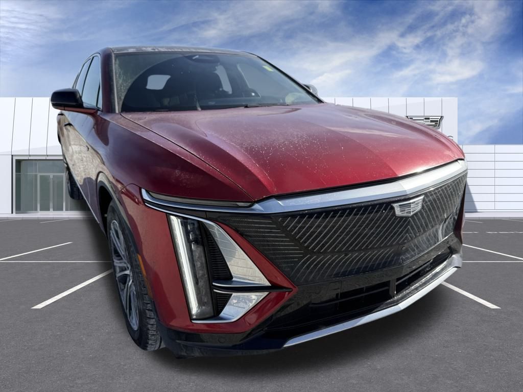 2024 Cadillac LYRIQ Luxury 2 AWD