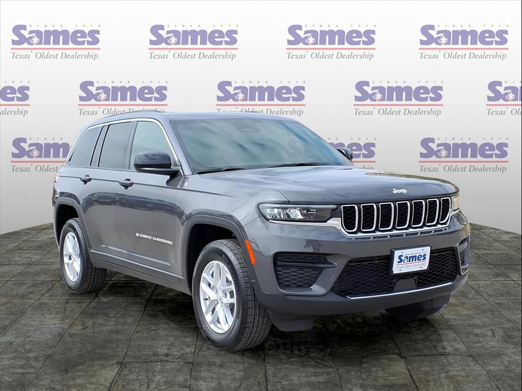 2025 Jeep Grand Cherokee Laredo X