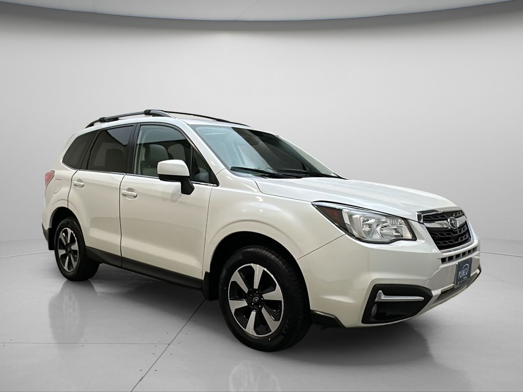 2017 Subaru Forester 2.5i Limited