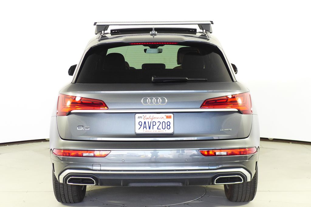 Thumbnail: 2022 Audi Q5 - 8