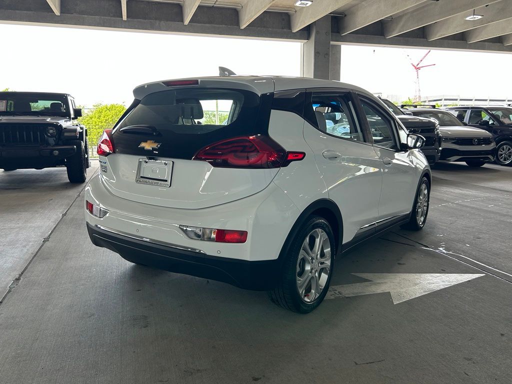Used 2020 Summit White Chevrolet LT image 5