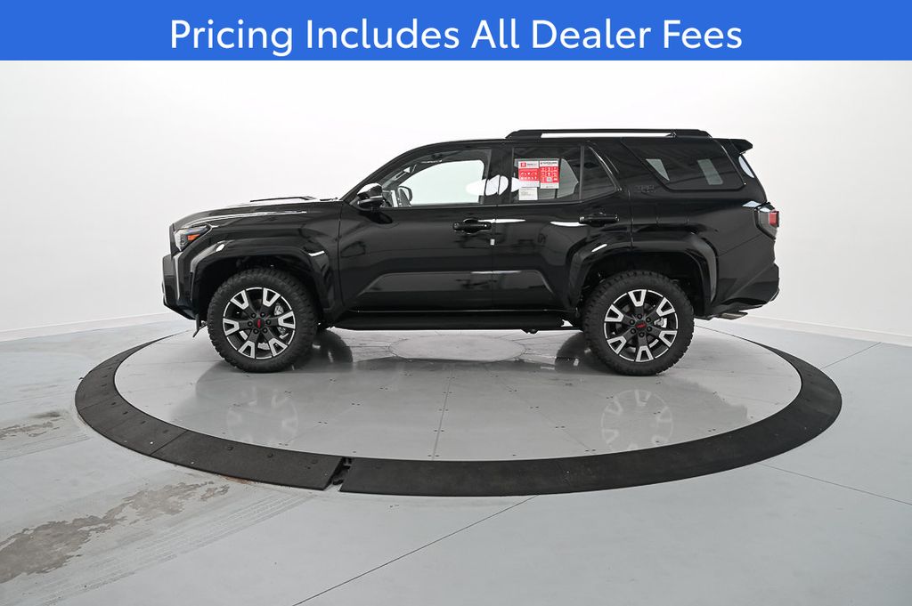 New 2026 Toyota 4Runner SUV