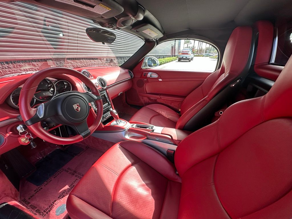 Thumbnail: 2011 Porsche Boxster - 4