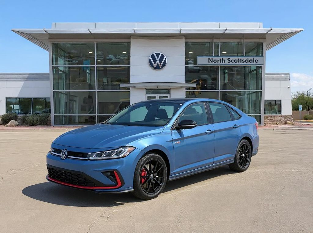 Thumbnail: 2026 Volkswagen Jetta - 1