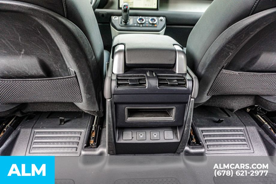 Used 2024 Black Land Rover S image 30