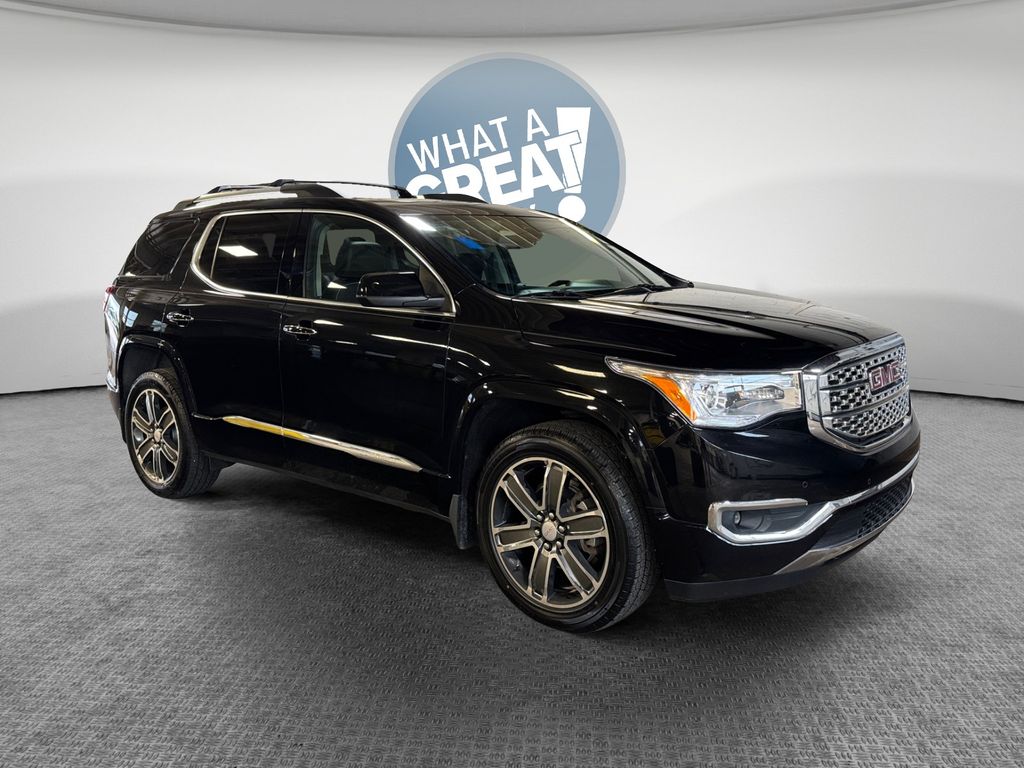 2019 GMC Acadia Denali AWD