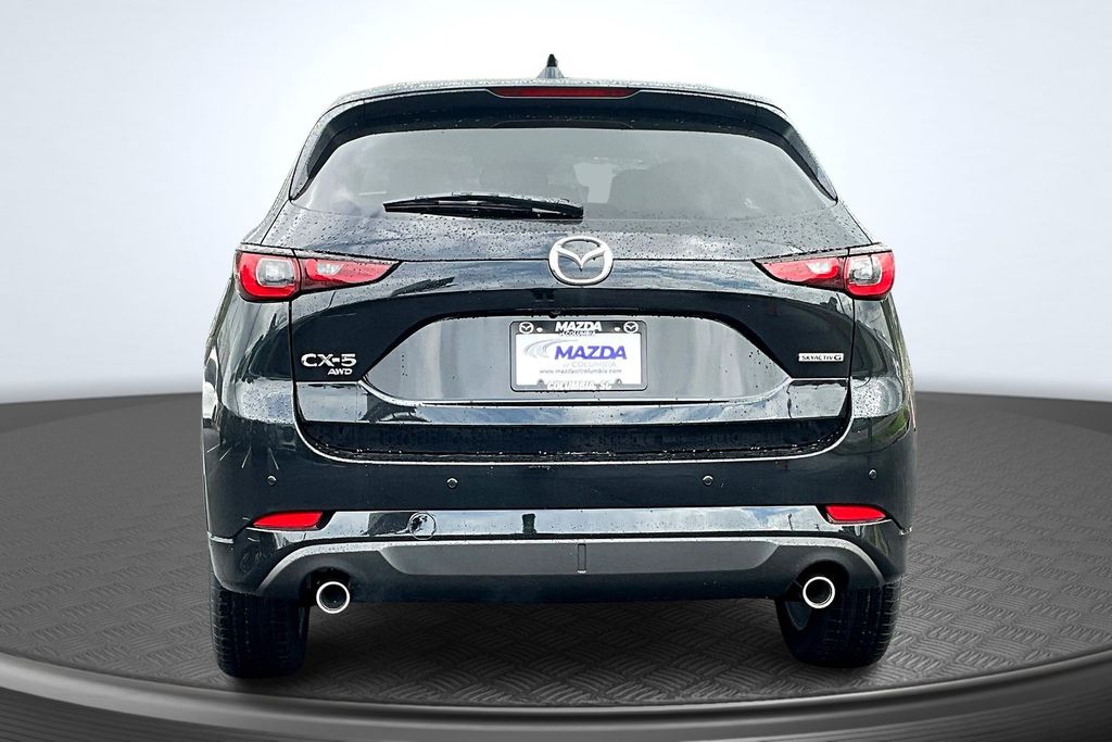 2025 Mazda CX-5 2.5 S Premium Plus Package - 3