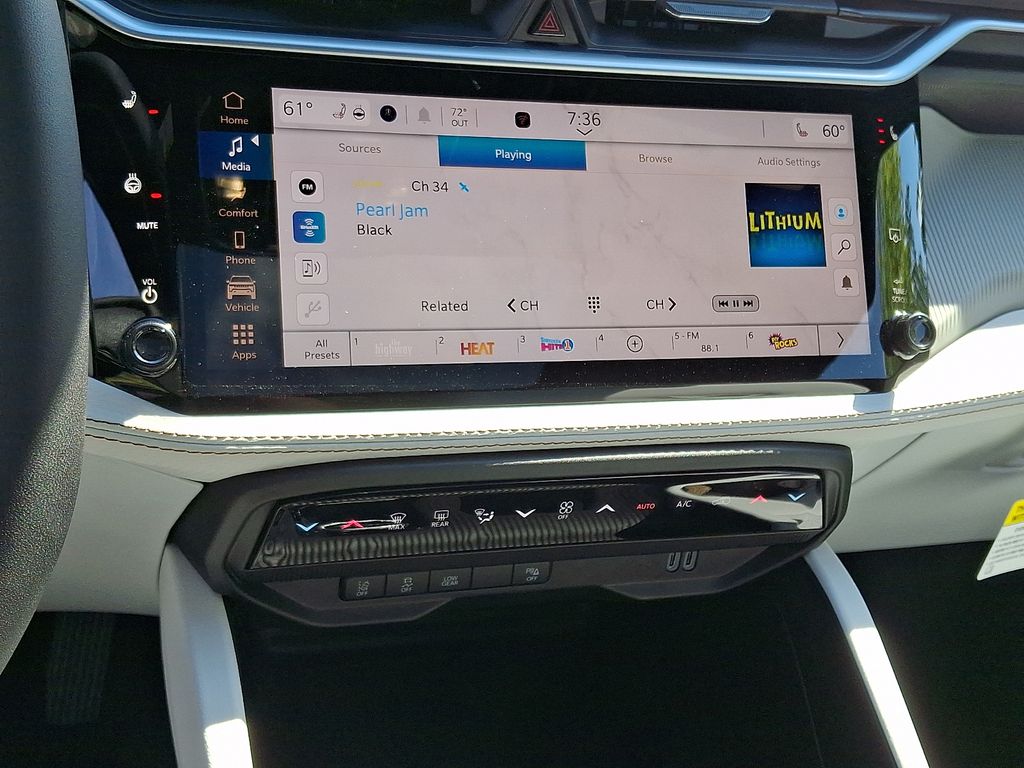 New 2026 Jeep Cherokee SUV