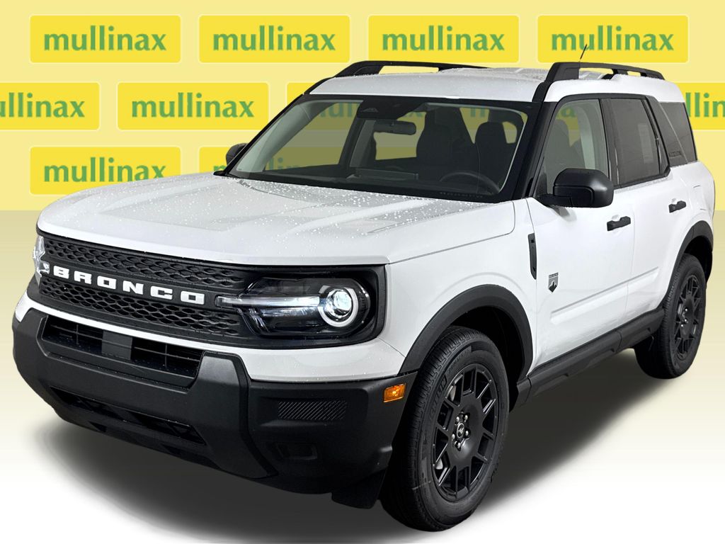 New 2026 White Ford Big Bend image 20