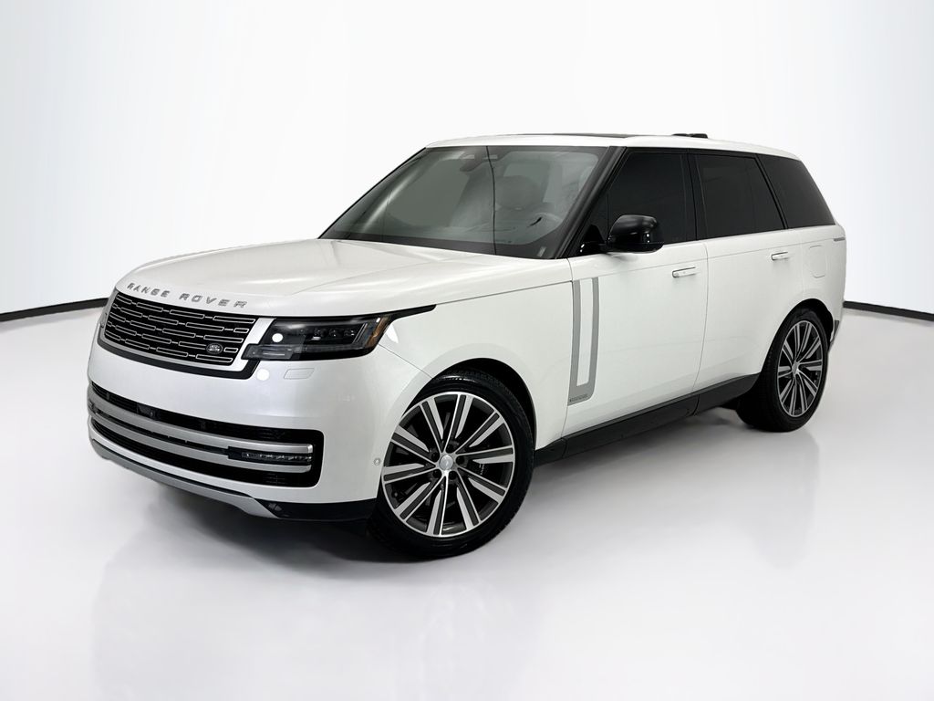Thumbnail: 2024 Land Rover Range Rover - 1