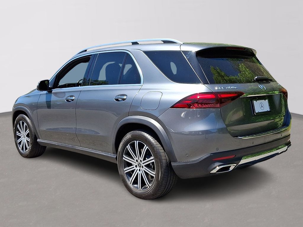Thumbnail: 2025 Mercedes-Benz GLE - 6