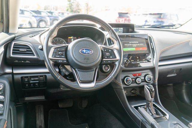 2023 Subaru Crosstrek Limited Black at Subaru and VW of Moon Township