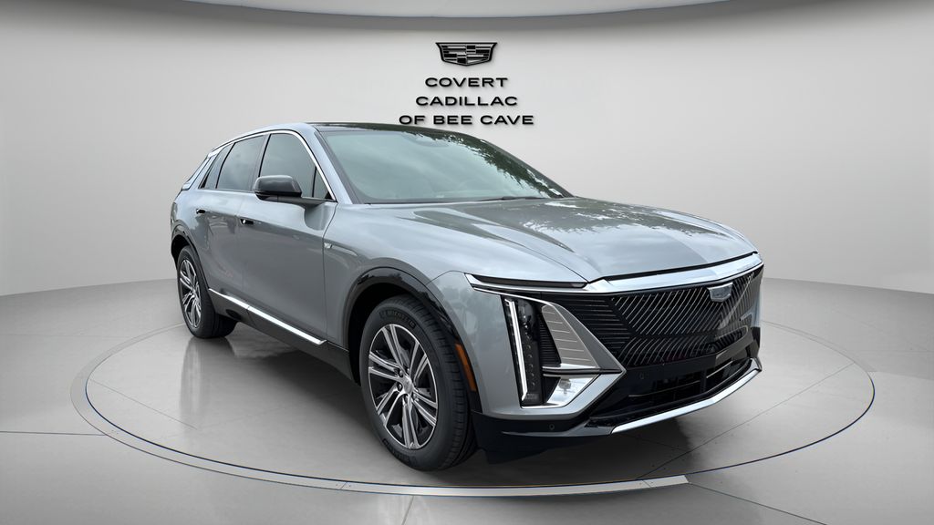 2025 Cadillac LYRIQ Luxury