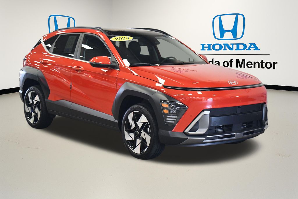 Thumbnail: 2024 Hyundai Kona - 9