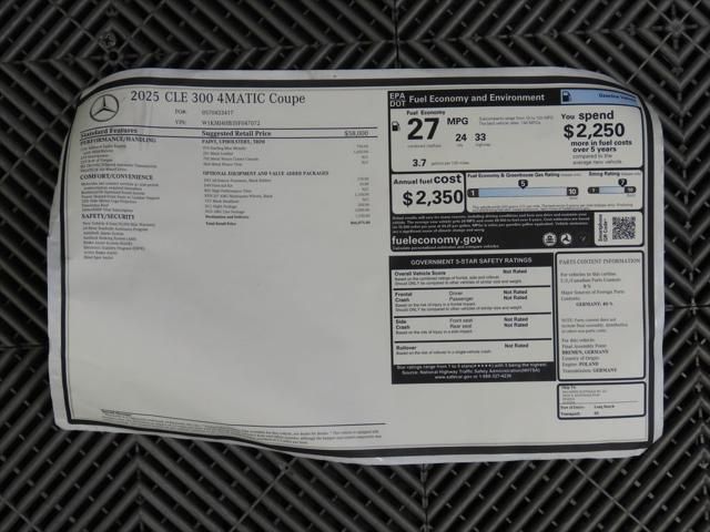 Thumbnail: 2025 Mercedes-Benz CLE - 9