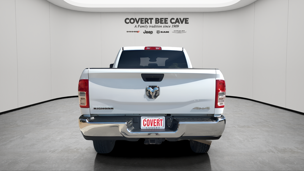 Used Car 2024 Ram 2500  Big Horn For Sale Under $50,000 In Austin, Texas
