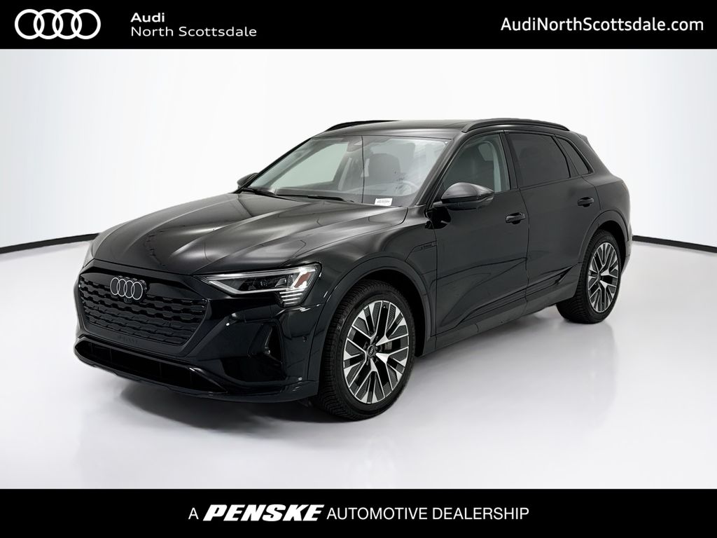 2024 Audi Q8 e-tron Prestige -
                  Phoenix, AZ