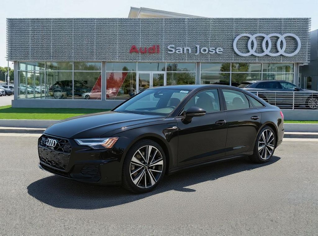 Thumbnail: 2025 Audi A6 - 1