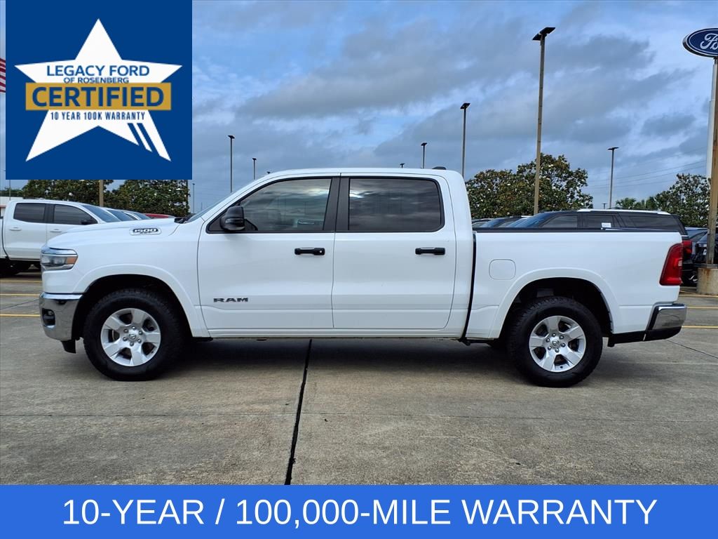2025 Ram 1500 Big Horn/Lone Star - 2