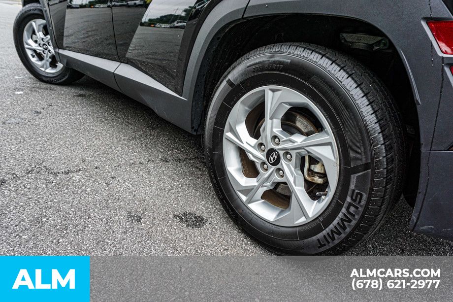 2024 Hyundai Tucson SEL - Photo 16