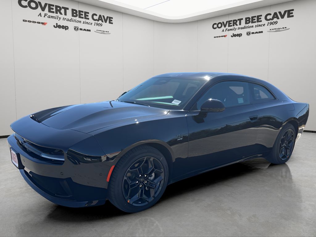 New Car 2025 Dodge Charger  R/t For Sale In Austin, Texas