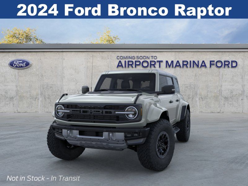 2024 Ford Bronco Raptor 2