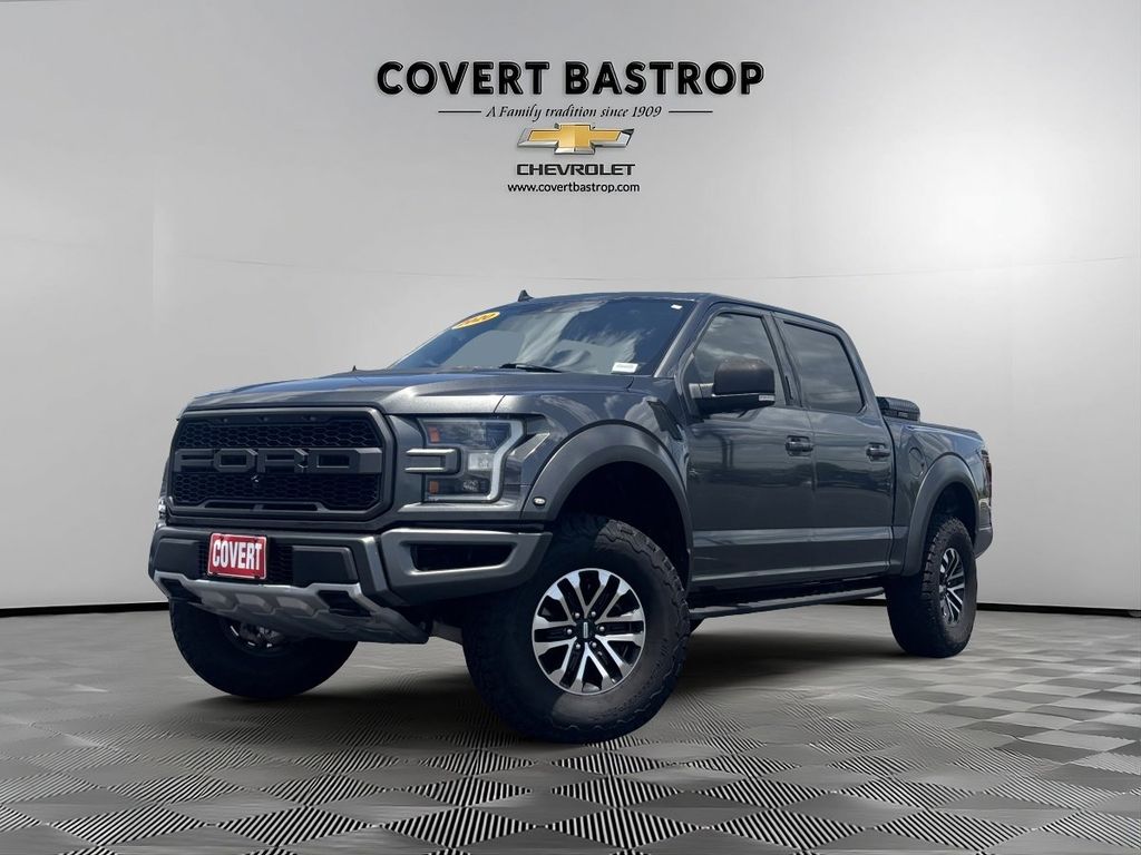 Used Car 2020 Ford F-150  Raptor For Sale Under $50,000 In Austin, Texas
