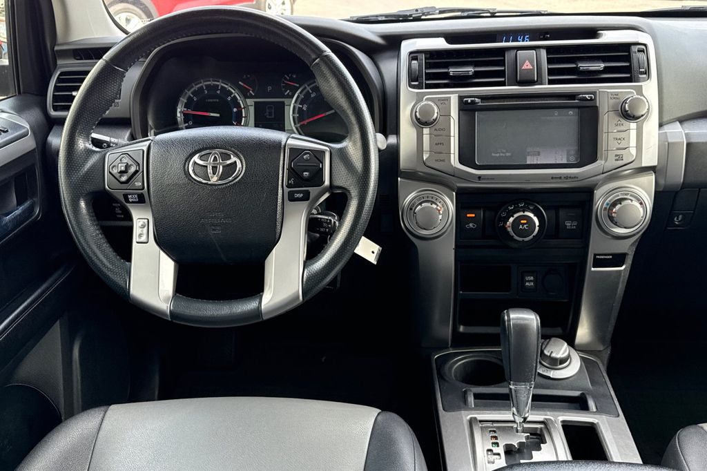 used 2016 Toyota 4Runner car, priced at $27,913