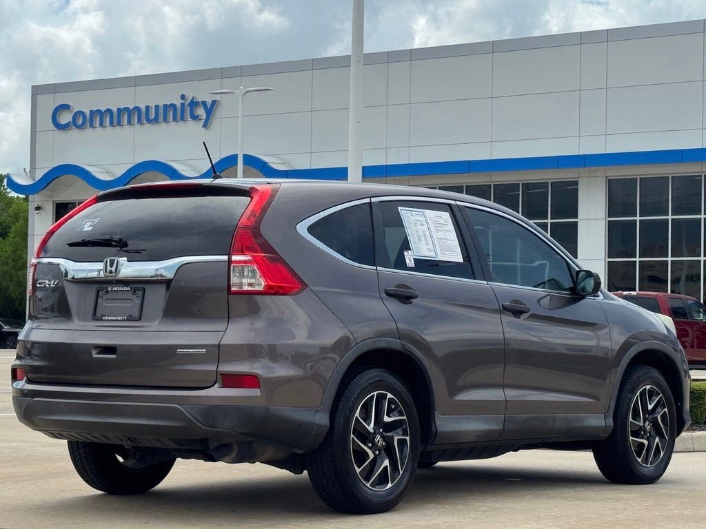 2016 Honda CR-V SE  at Classic Chevrolet Galveston