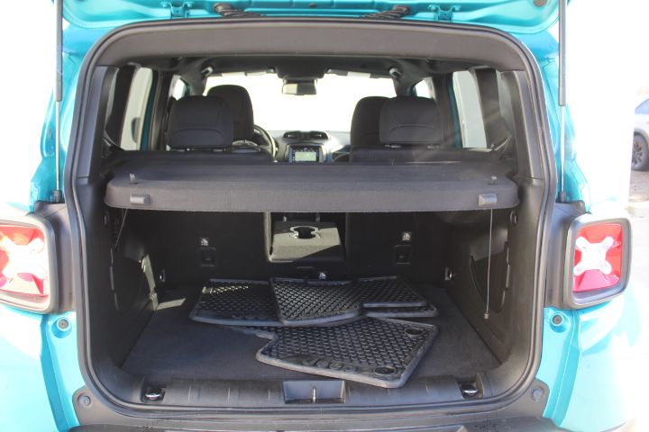 Used Car 2021 Jeep Renegade  80th Edition For Sale Under $25,000 In Georgetown, Texas