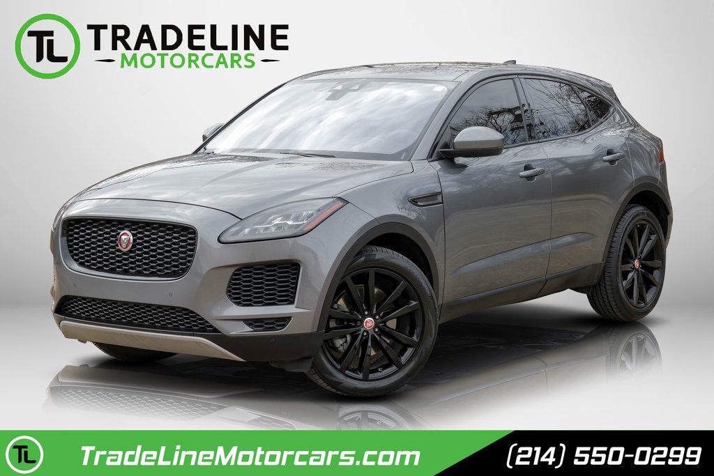 2020 Jaguar E-PACE P250 AWD