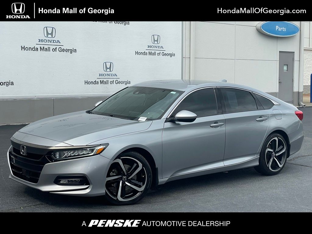 2020 Honda Accord Sport -
                Buford, GA
