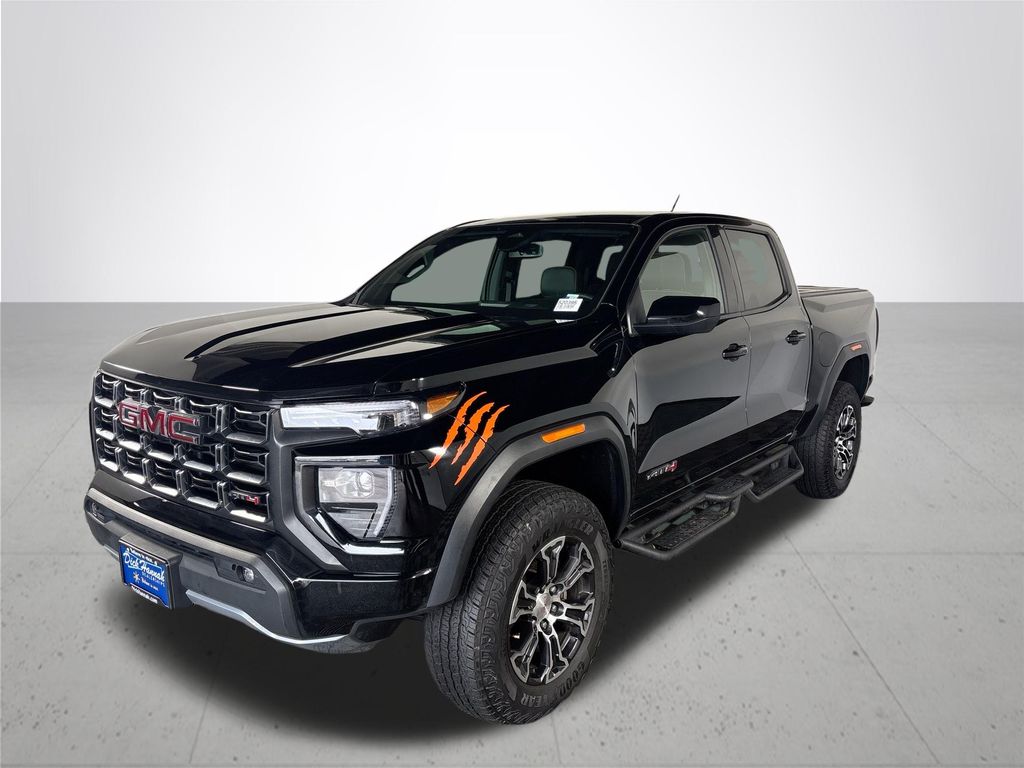 2024 GMC Canyon AT4