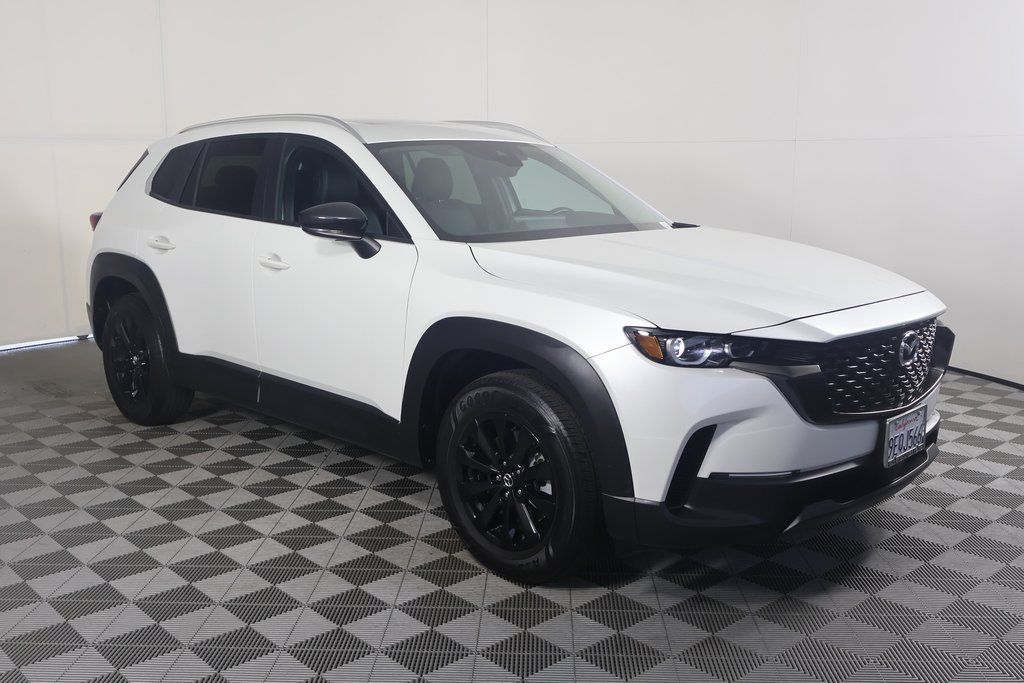 Thumbnail: 2023 Mazda CX-50 - 3