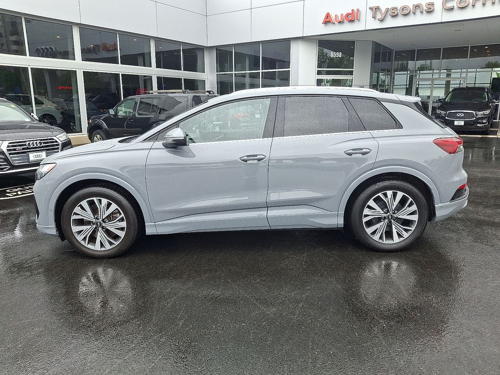2023 Audi Q4 e-tron Premium Plus 7