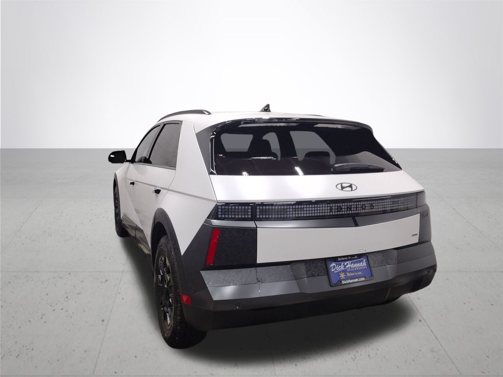 2025 Hyundai IONIQ 5 