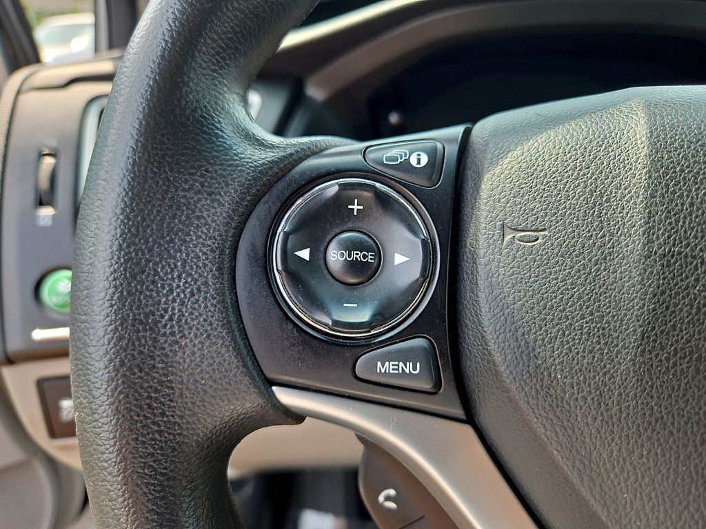 2014 Honda Civic Sedan