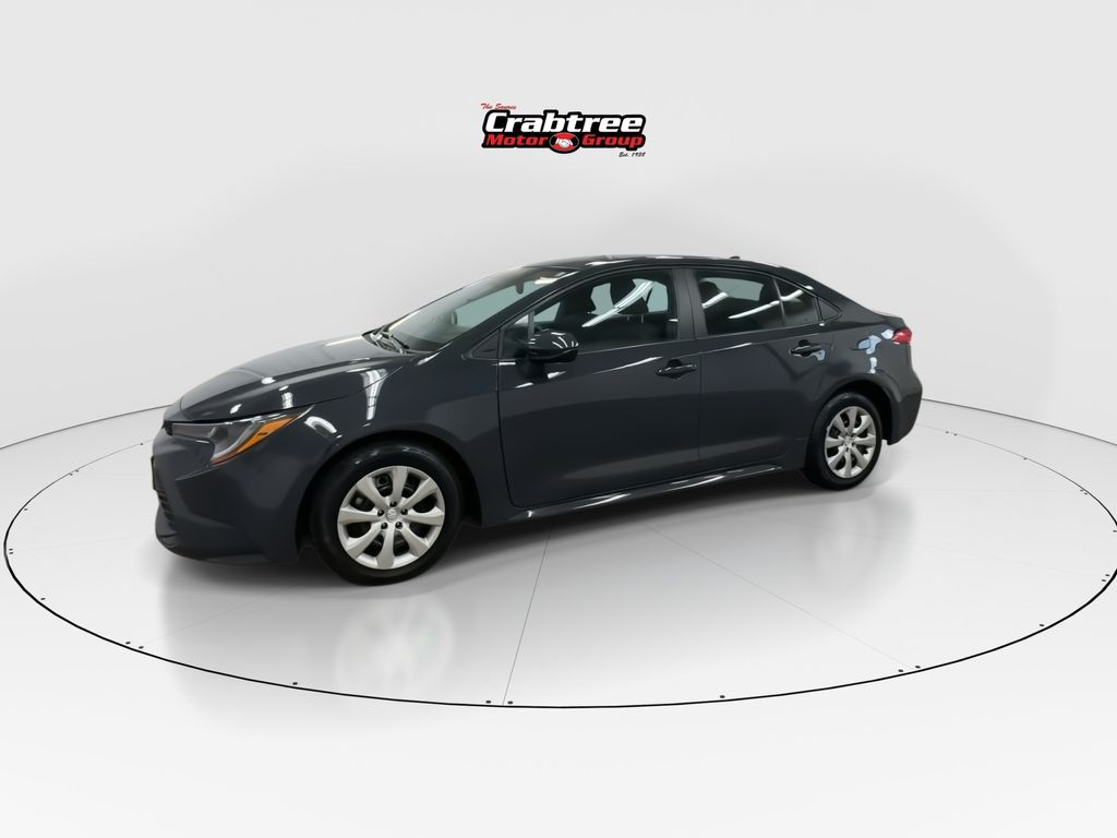 Used 2024 Toyota Corolla Sedan