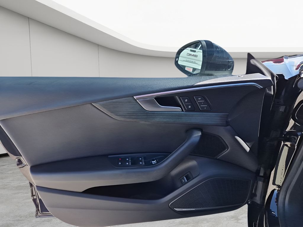 Used Car 2018 Audi A5  For Sale Under $20,000 In Austin, Texas