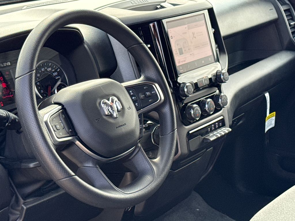 New 2026 Ram 1500 Truck