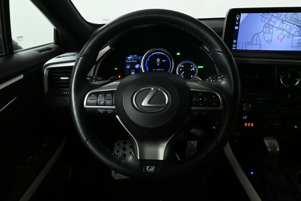 Thumbnail: 2021 Lexus RX - 18