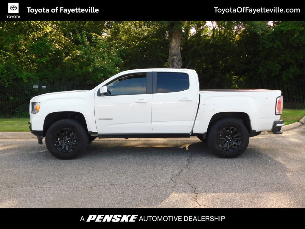 Thumbnail: 2021 GMC Canyon - 2
