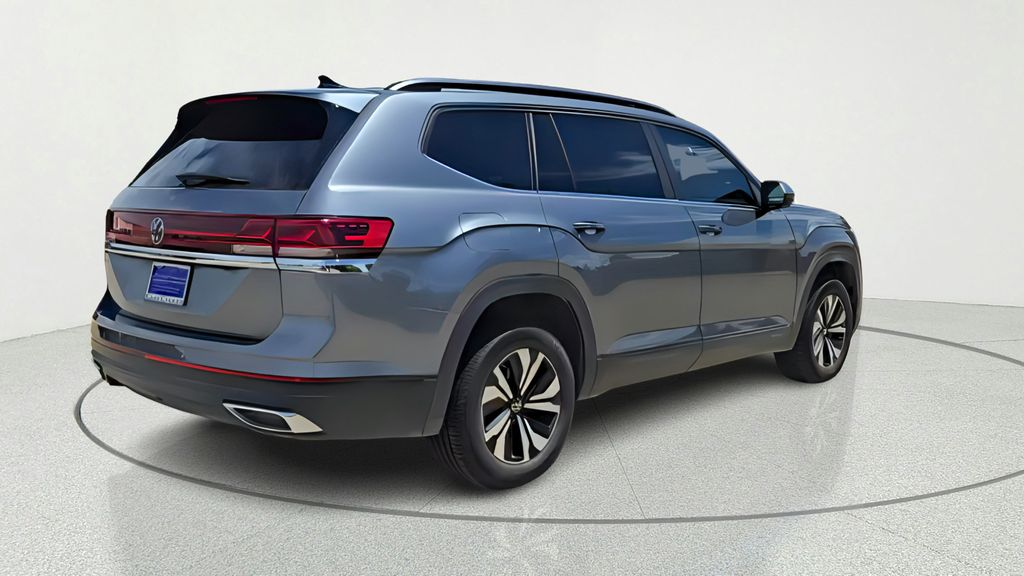 2024 Volkswagen Atlas