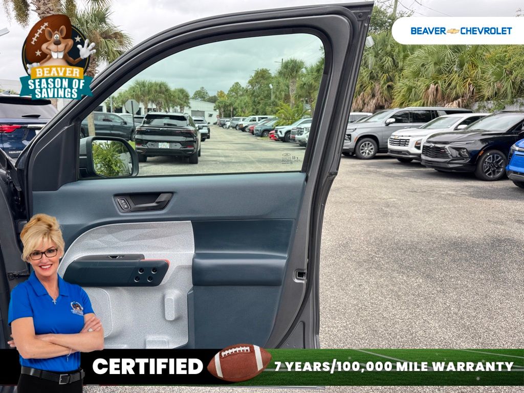 Used 2023 Ford Maverick Truck