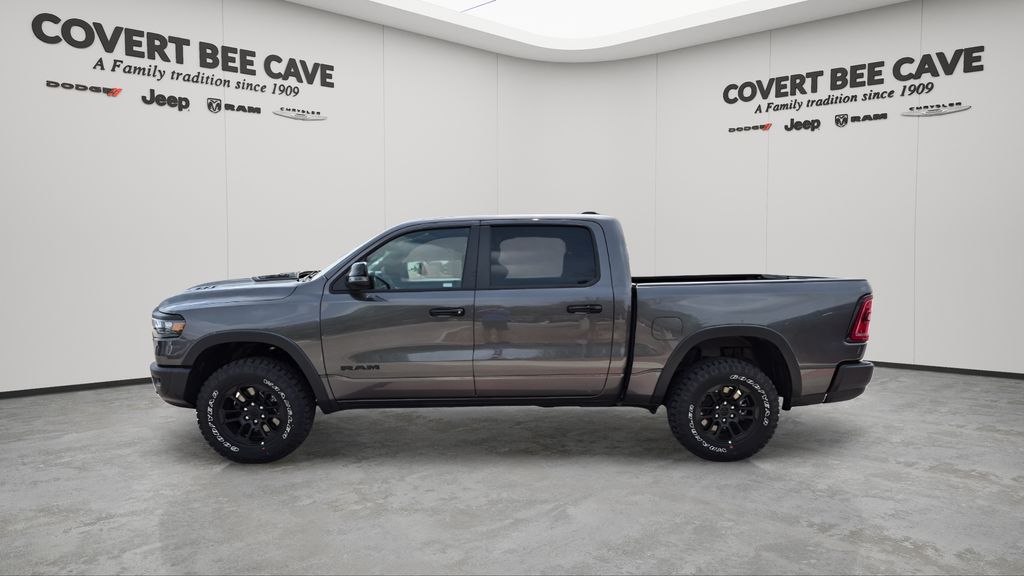 New 2026 Gray Ram Rebel image 5