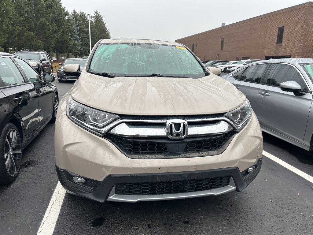Thumbnail: 2018 Honda CR-V - 5