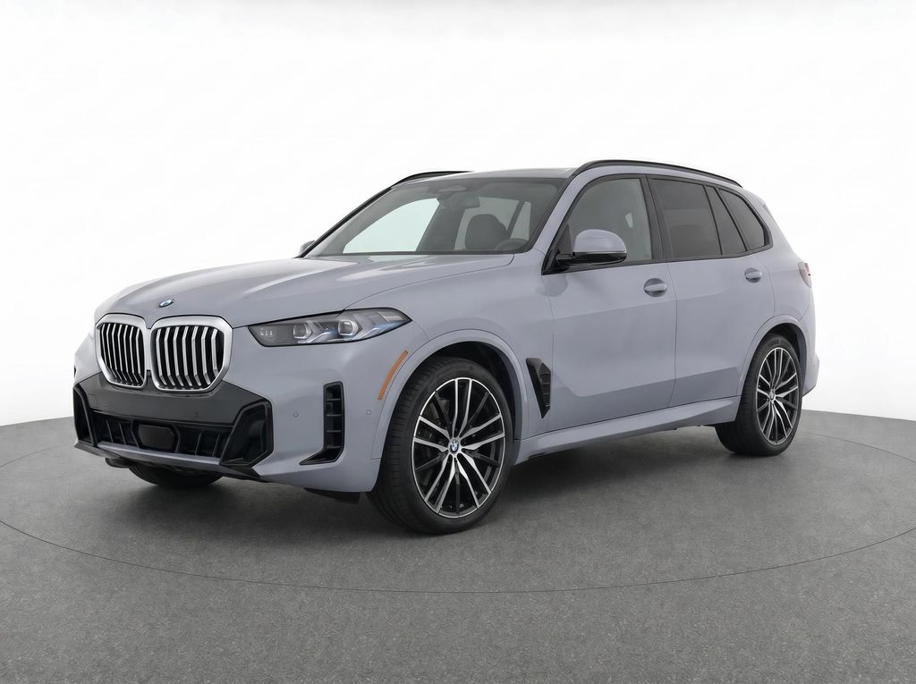Thumbnail: 2024 BMW X5 - 7