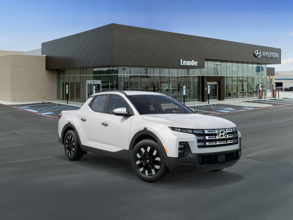 Thumbnail: 2027 Hyundai Santa Cruz - 2