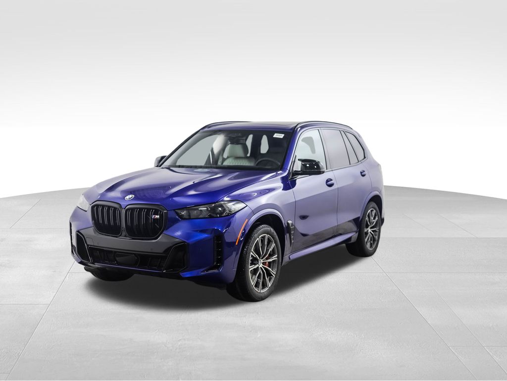 Thumbnail: 2026 BMW X5 - 1