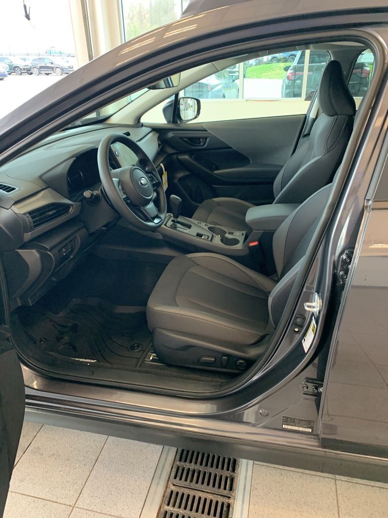 New 2026 Gray Subaru Premium image 3